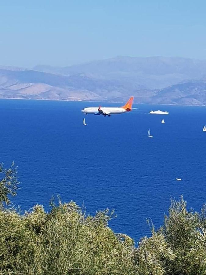 Luxury Villa Alexandros Corfu Perama  Eksteriør bilde