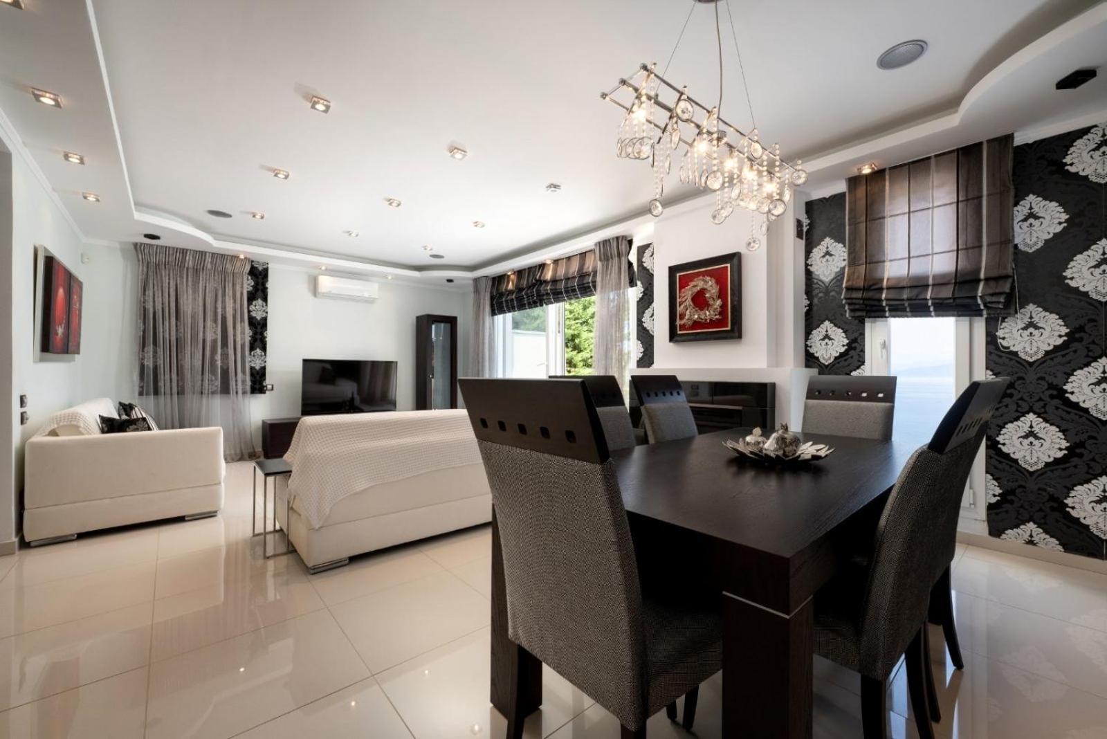 Luxury Villa Alexandros Corfu Perama  Eksteriør bilde