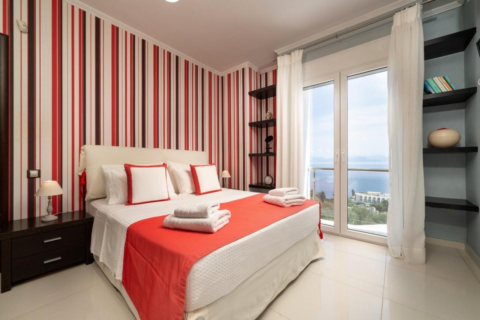 Luxury Villa Alexandros Corfu Perama  Eksteriør bilde