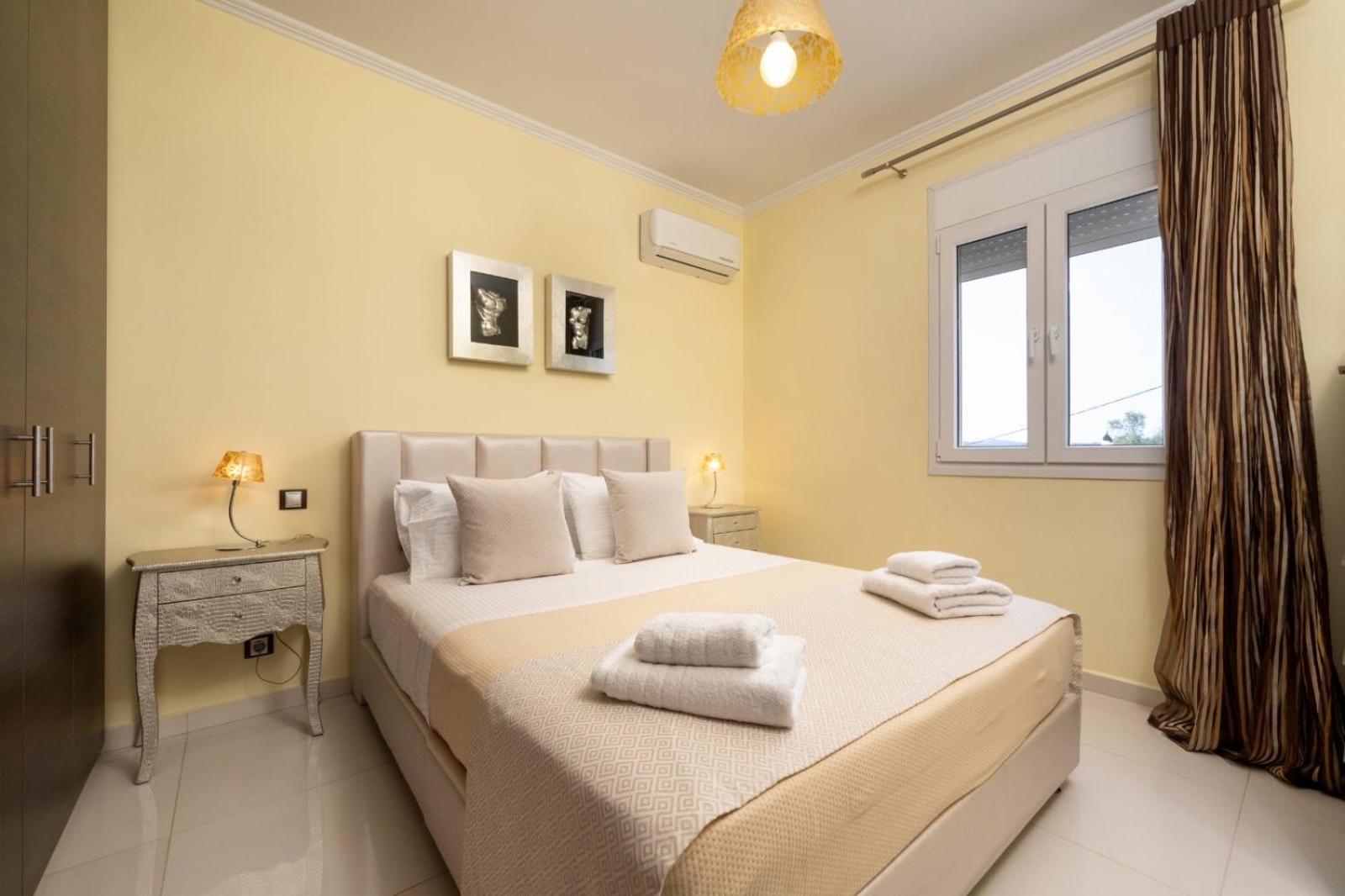 Luxury Villa Alexandros Corfu Perama  Eksteriør bilde