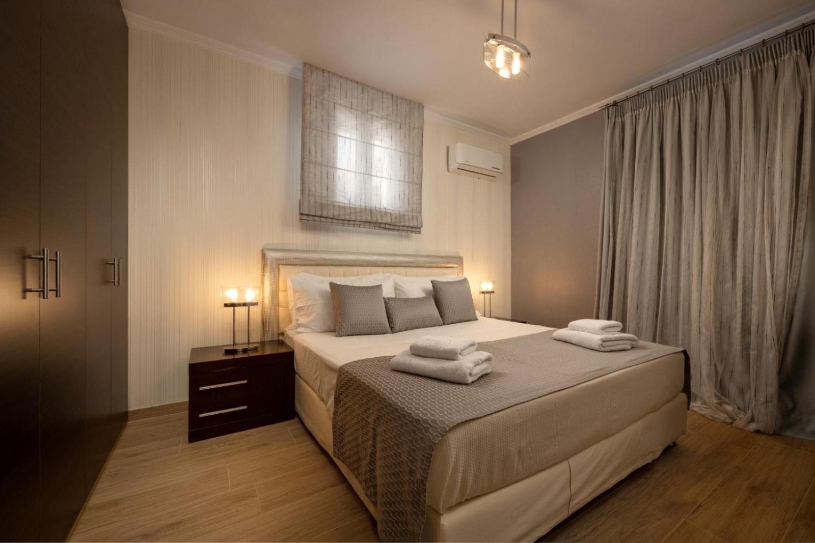 Luxury Villa Alexandros Corfu Perama  Eksteriør bilde