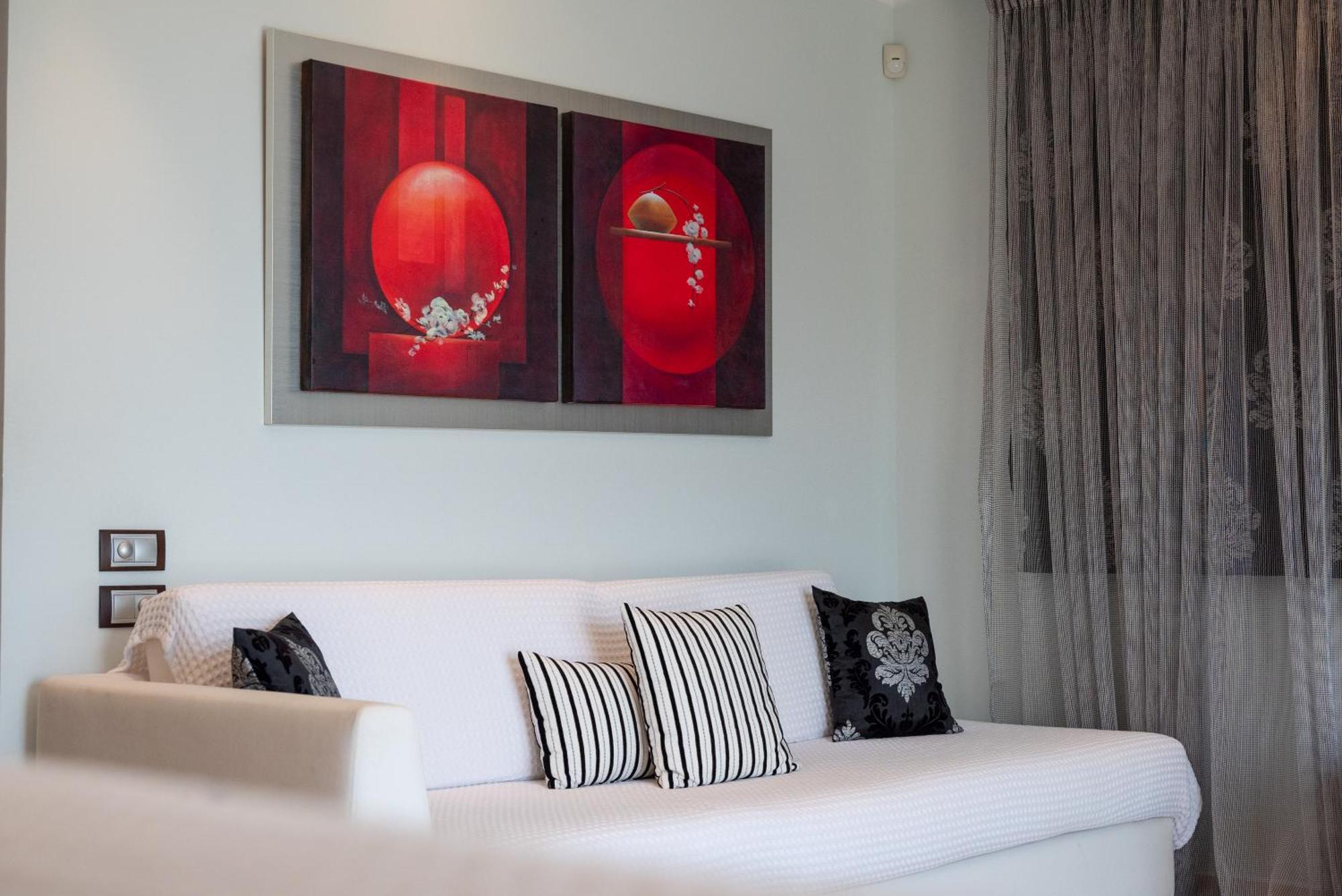 Luxury Villa Alexandros Corfu Perama  Eksteriør bilde